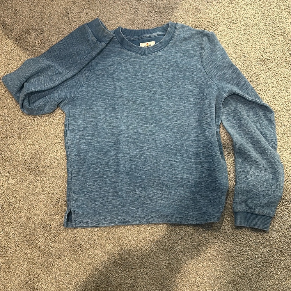 XS Marine Layer Pullover